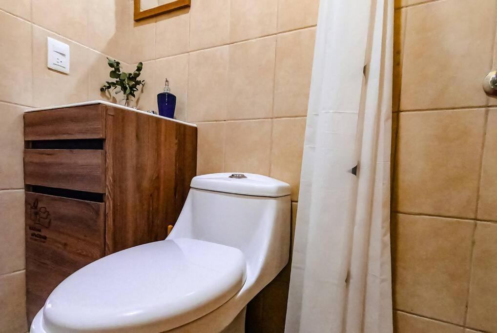 Guaitil Chorotega House, Acogedora Y Tranquila Appartement